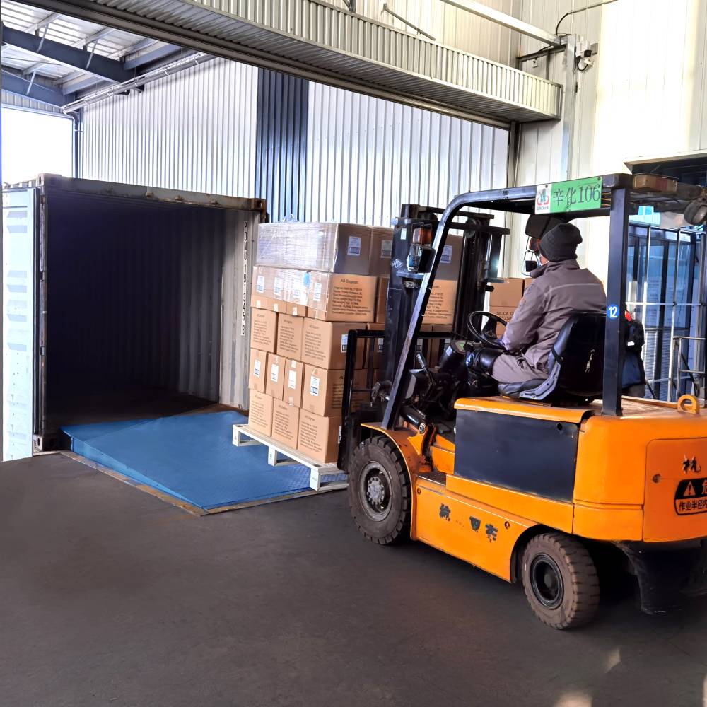 固定式液壓登車橋 固定式液壓登車橋